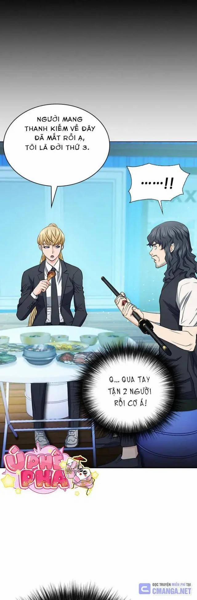 Druid Tại Ga Seoul 103 trang 33