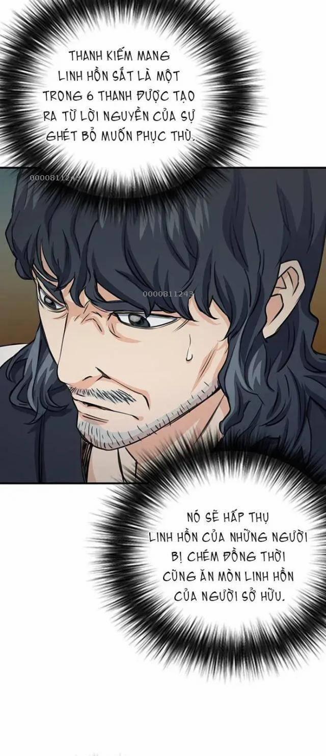 Druid Tại Ga Seoul 103 trang 34