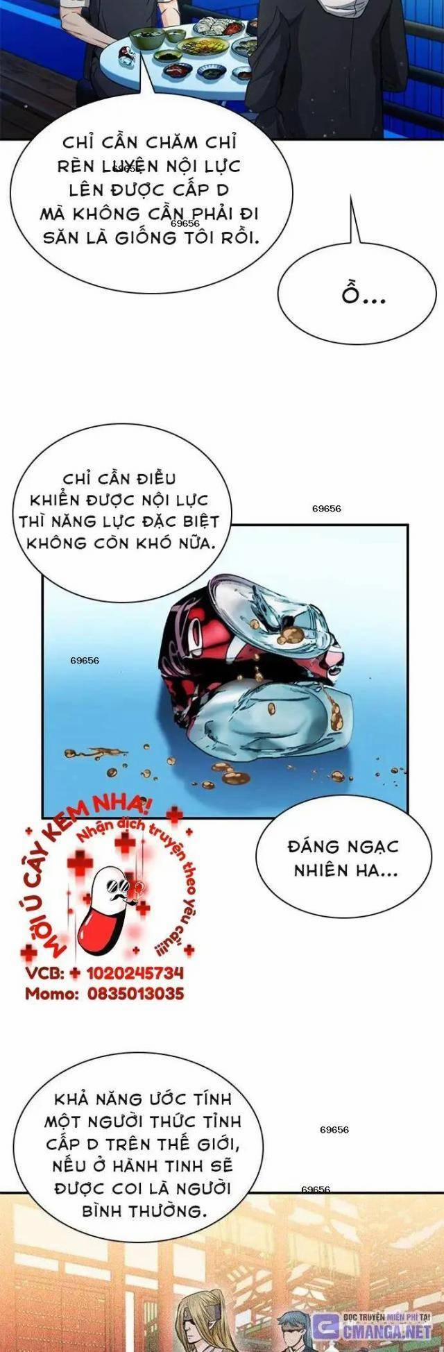 Druid Tại Ga Seoul 103 trang 5