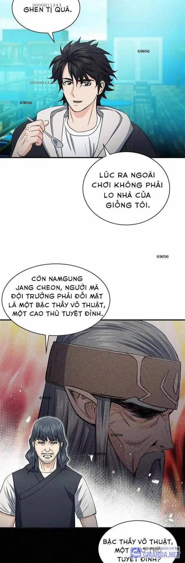 Druid Tại Ga Seoul 103 trang 7