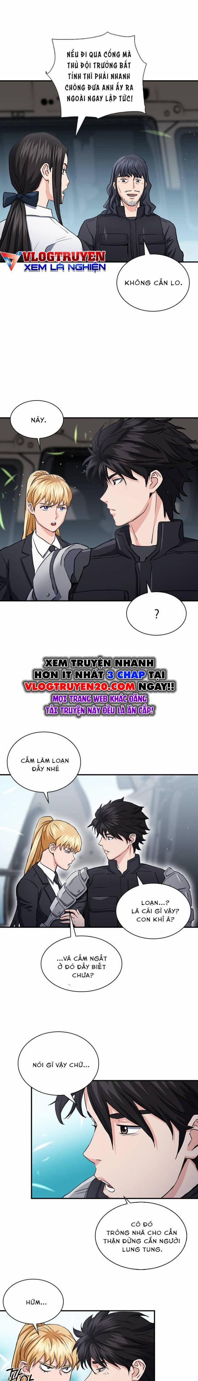 Druid Tại Ga Seoul 104 trang 15