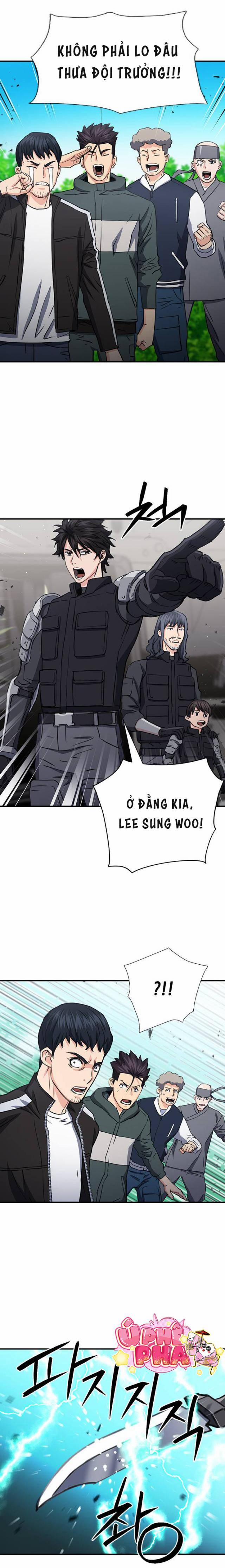 Druid Tại Ga Seoul 104 trang 17