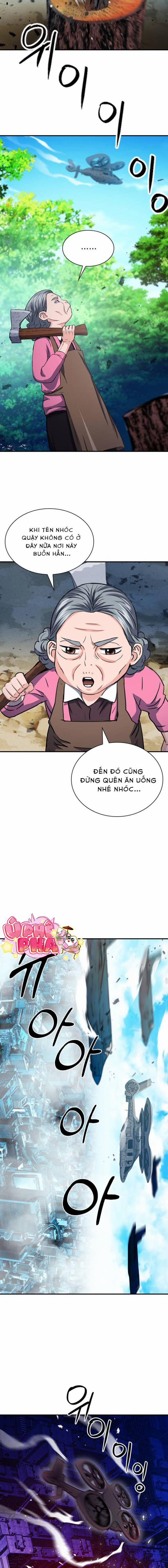 Druid Tại Ga Seoul 104 trang 20