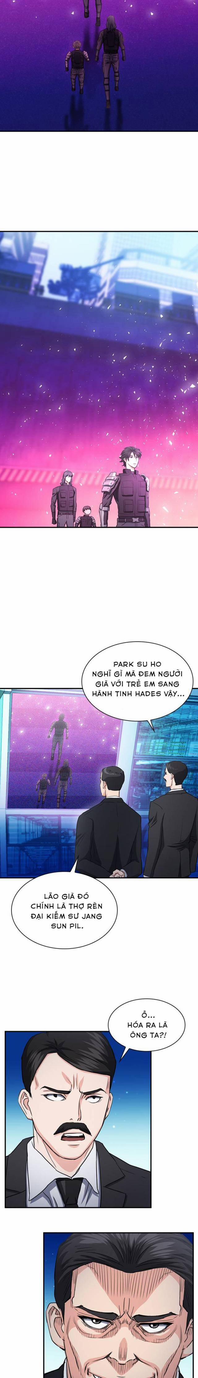 Druid Tại Ga Seoul 104 trang 25