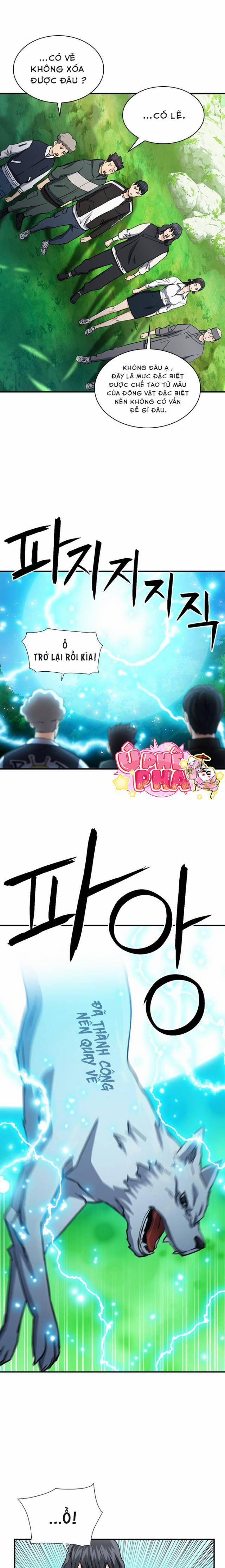 Druid Tại Ga Seoul 104 trang 4