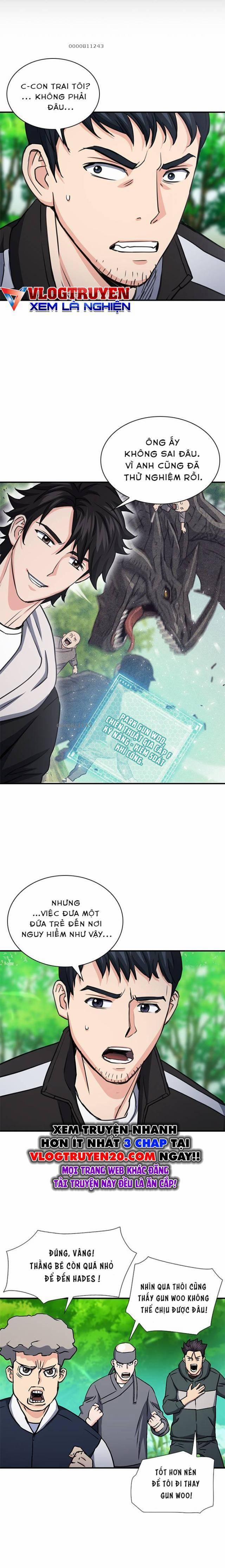 Druid Tại Ga Seoul 104 trang 7