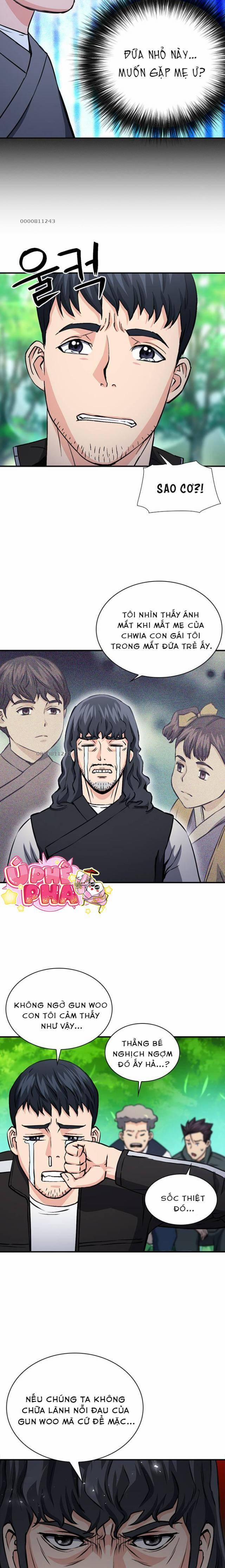 Druid Tại Ga Seoul 104 trang 9