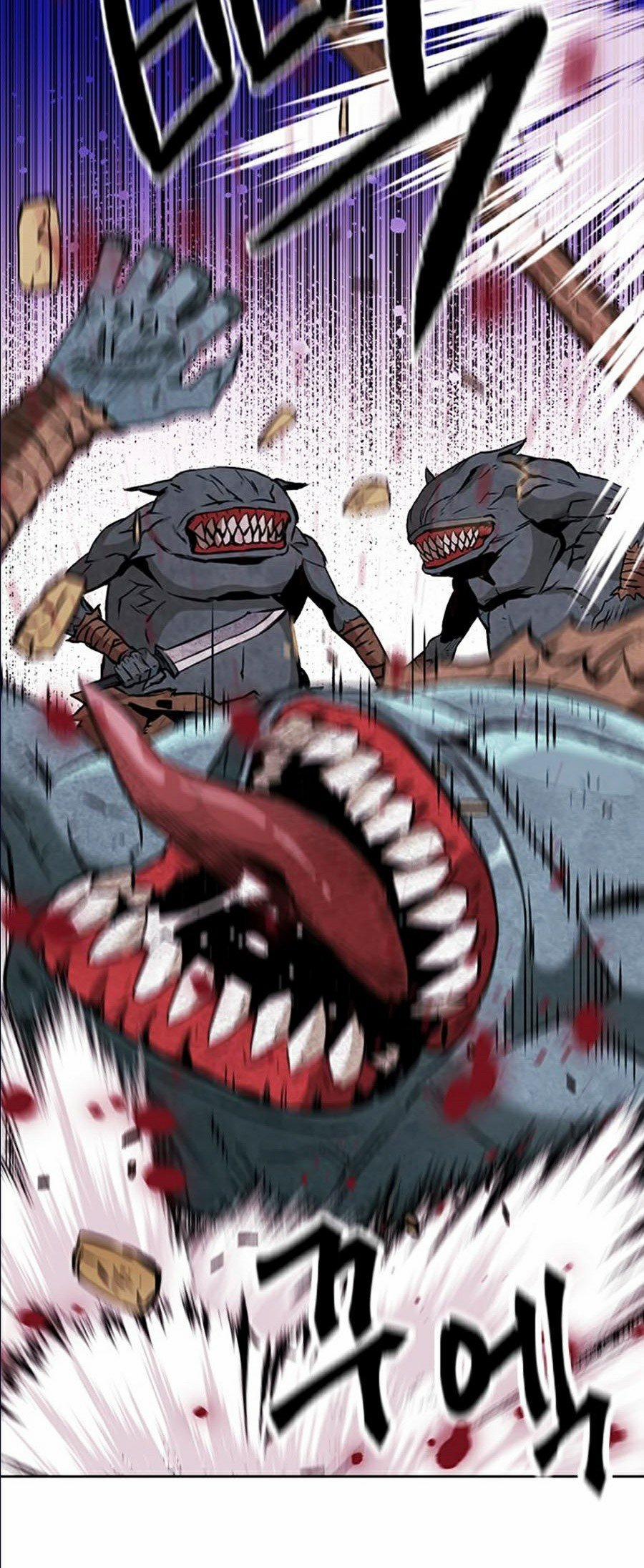 Druid Tại Ga Seoul 11 trang 30