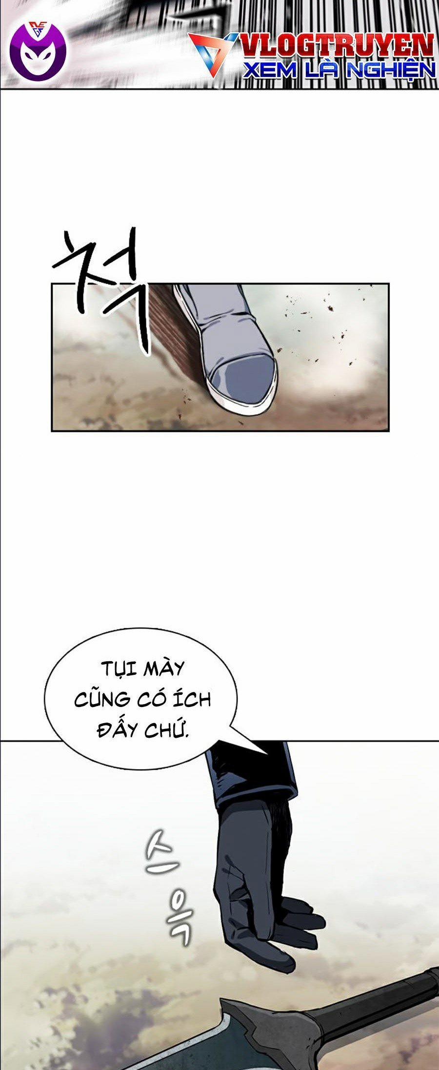 Druid Tại Ga Seoul 11 trang 34