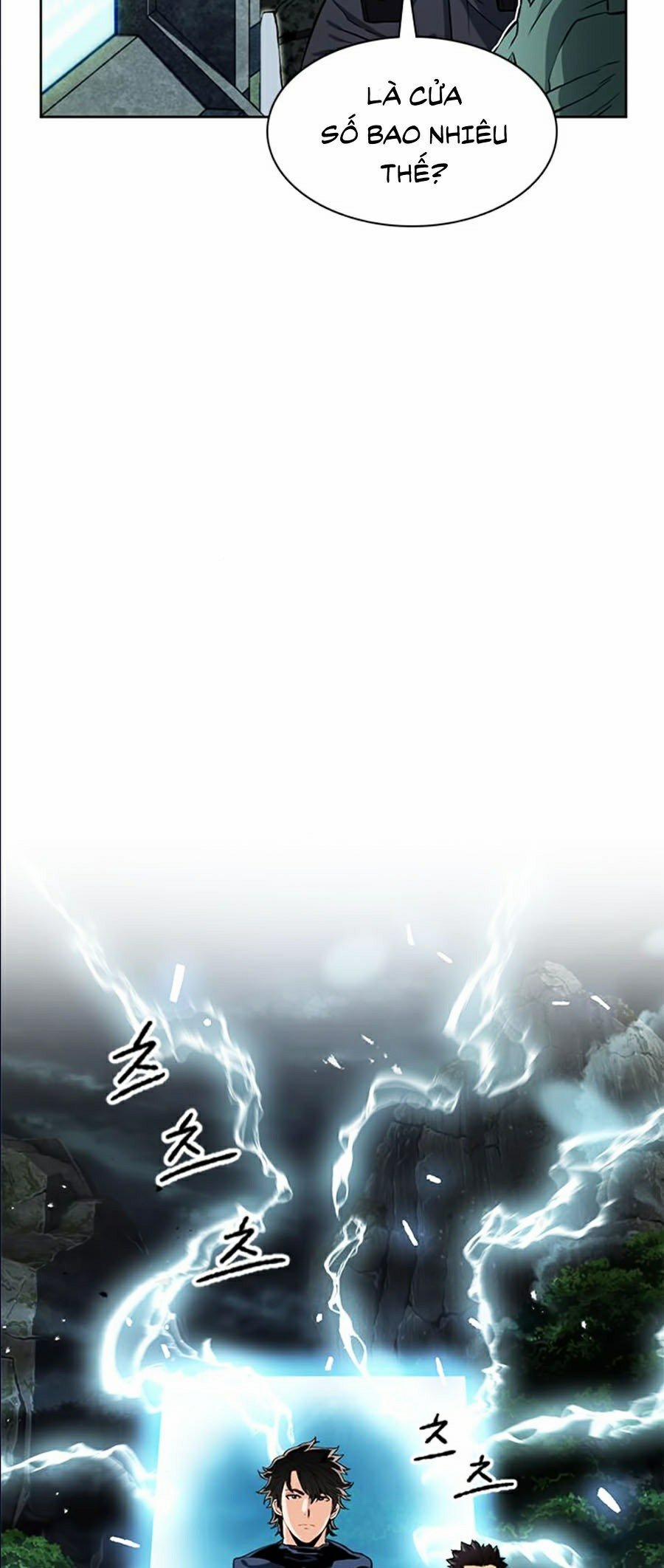 Druid Tại Ga Seoul 11 trang 4