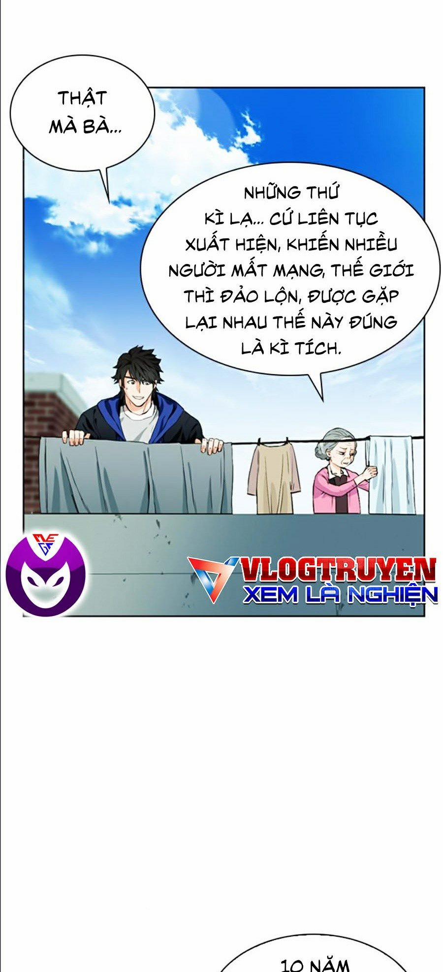 Druid Tại Ga Seoul 12 trang 44