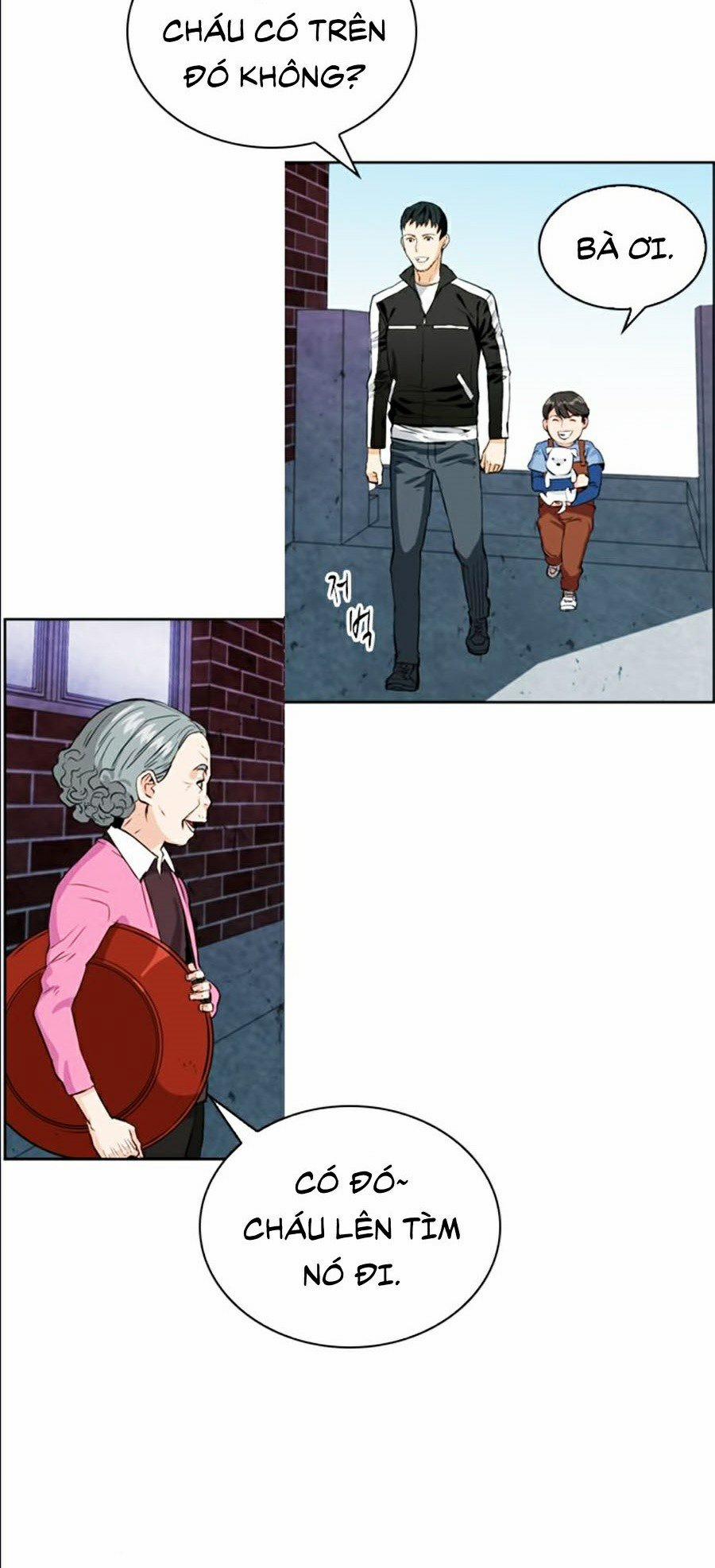 Druid Tại Ga Seoul 12 trang 48