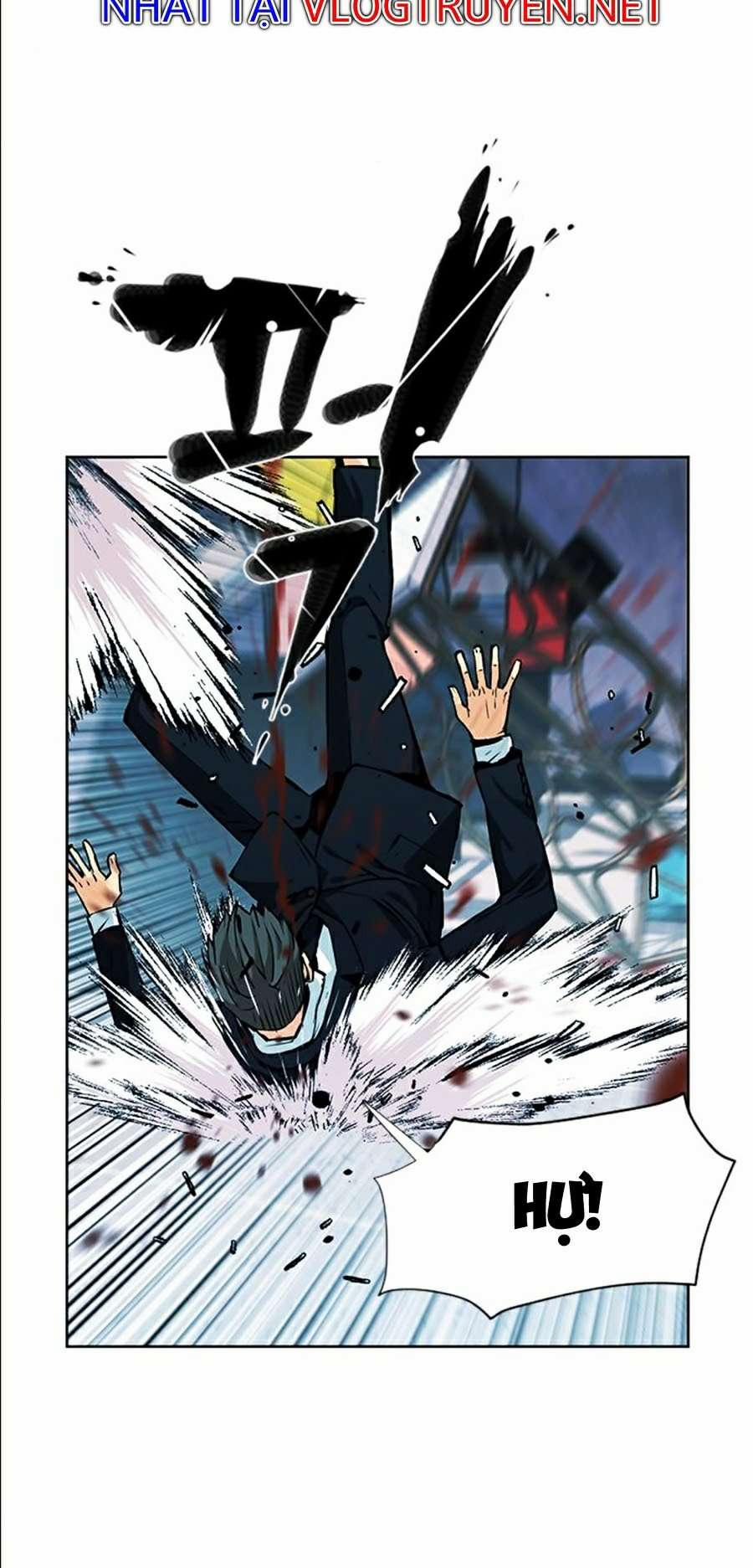 Druid Tại Ga Seoul 13 trang 14