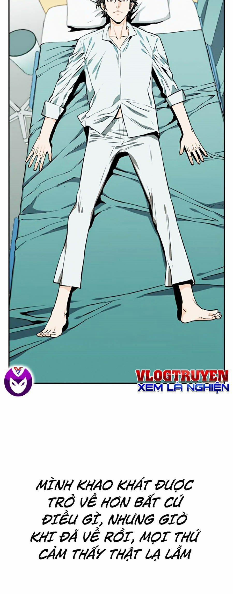 Druid Tại Ga Seoul 4 trang 36