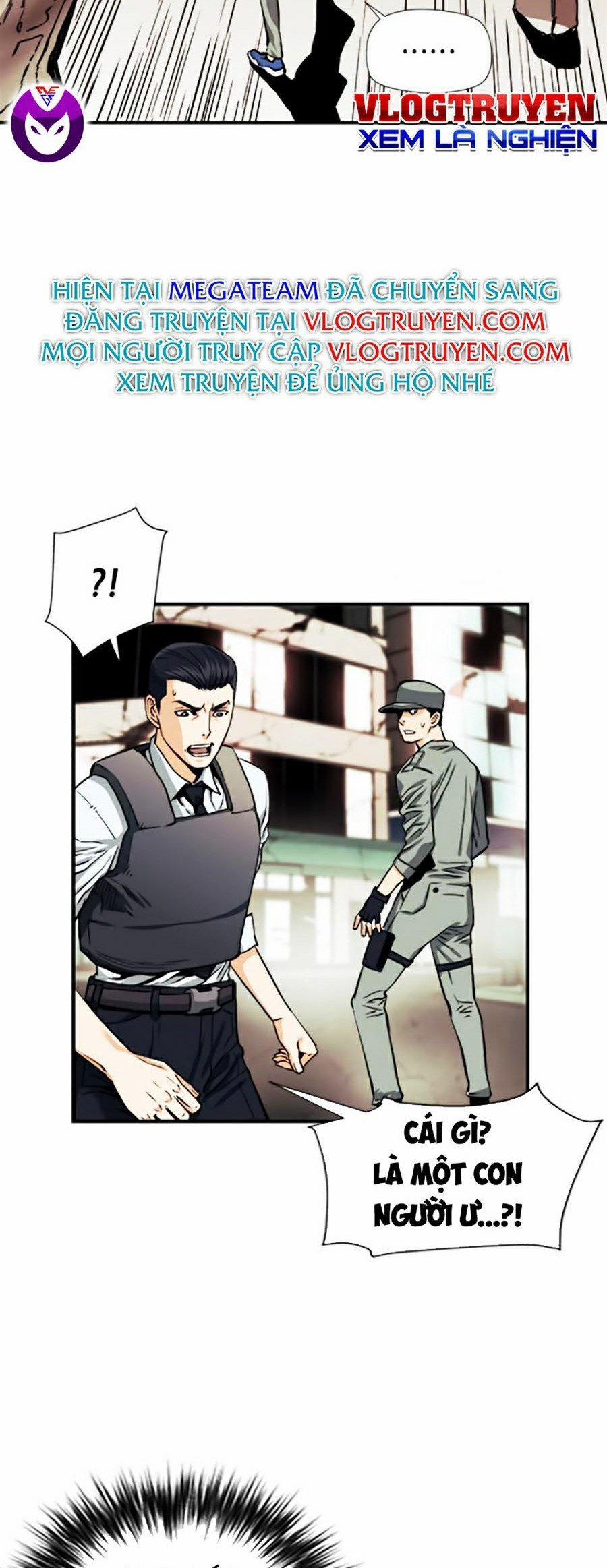 Druid Tại Ga Seoul 4 trang 8