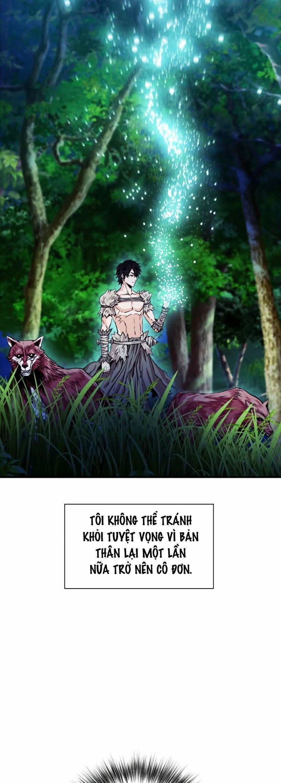 Druid Tại Ga Seoul 5 trang 2