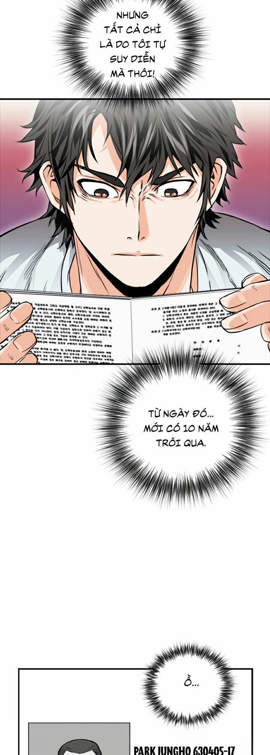 Druid Tại Ga Seoul 5 trang 3