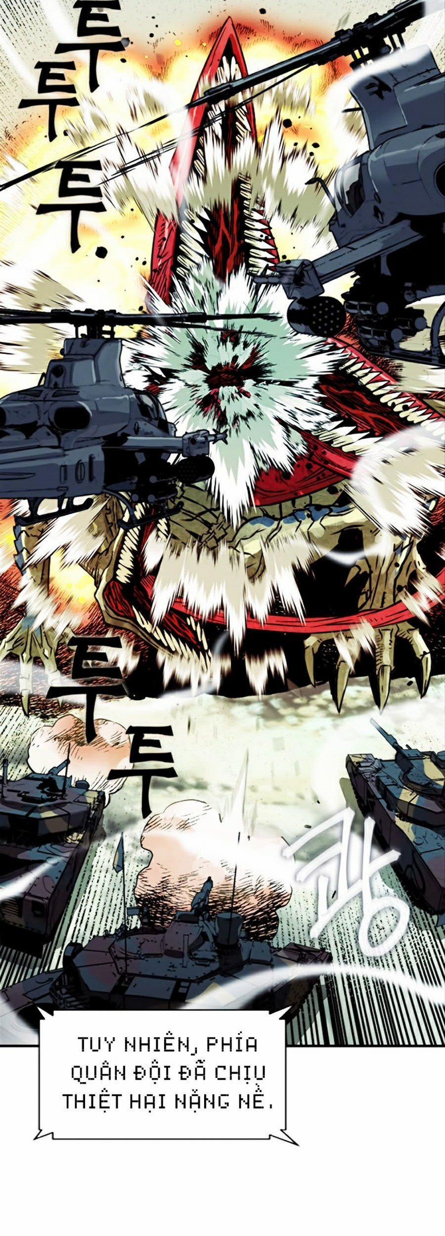 Druid Tại Ga Seoul 5 trang 33