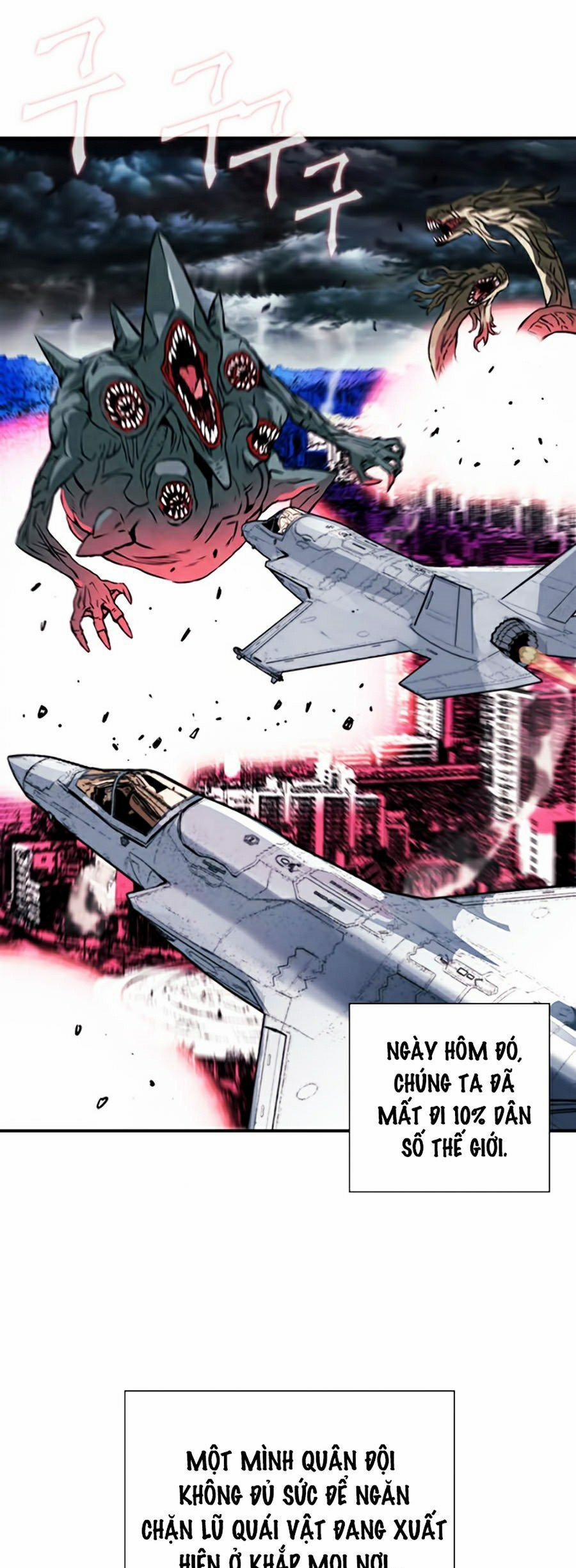 Druid Tại Ga Seoul 5 trang 45