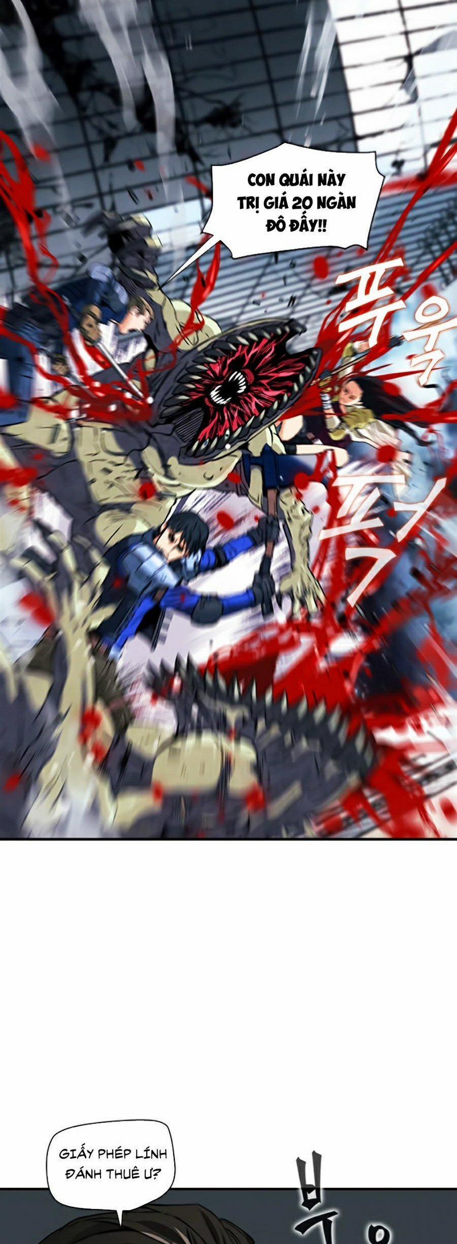 Druid Tại Ga Seoul 5 trang 48