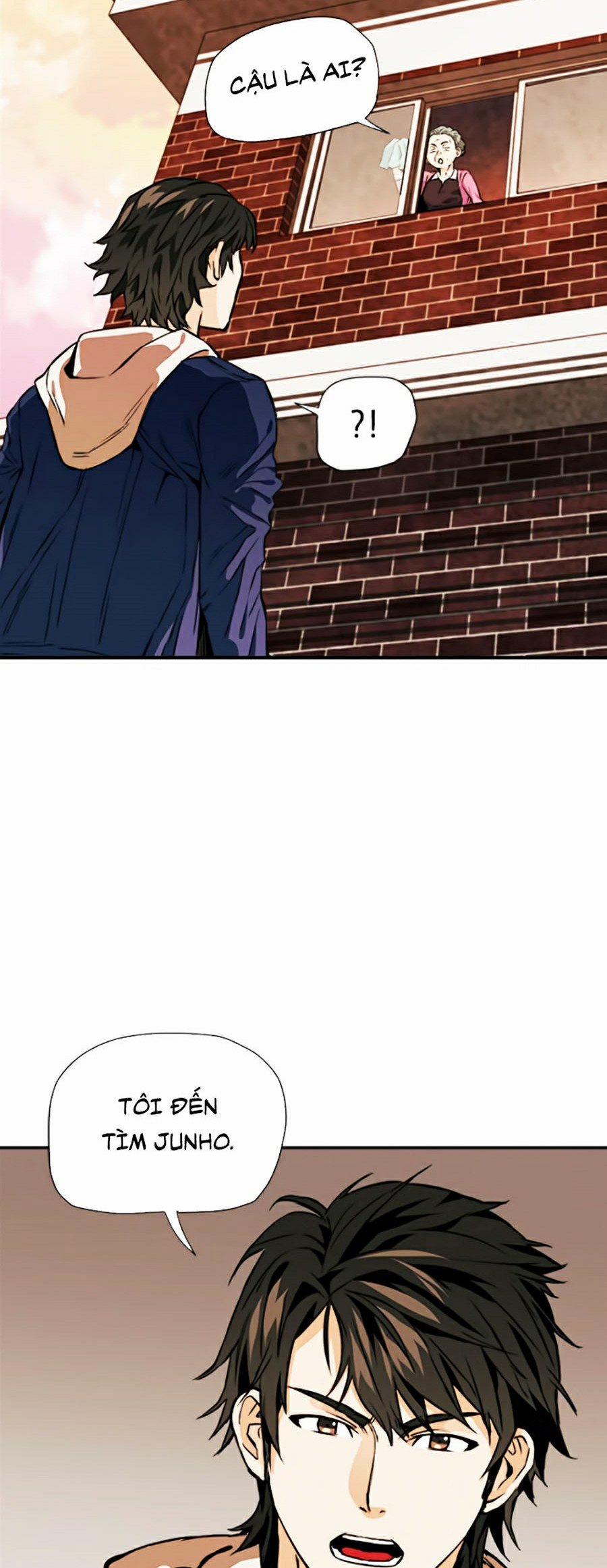 Druid Tại Ga Seoul 5 trang 58