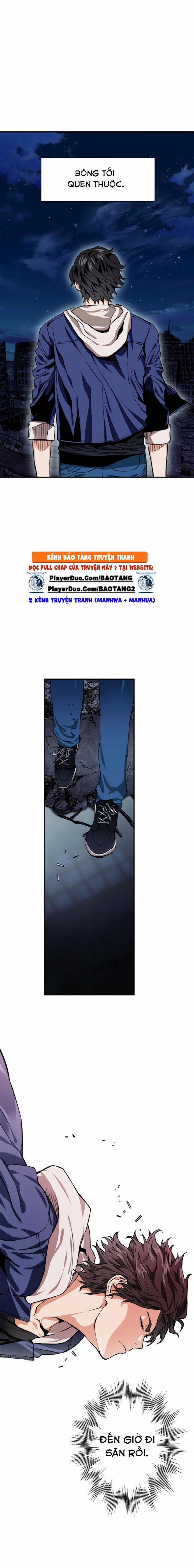 Druid Tại Ga Seoul 6.5 trang 1