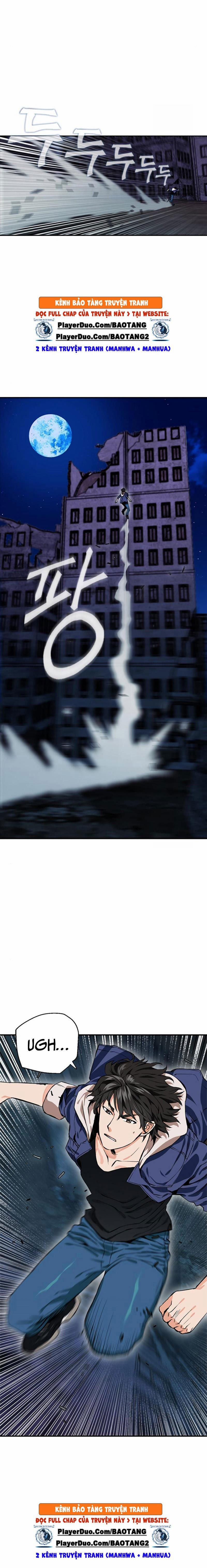 Druid Tại Ga Seoul 6.5 trang 4