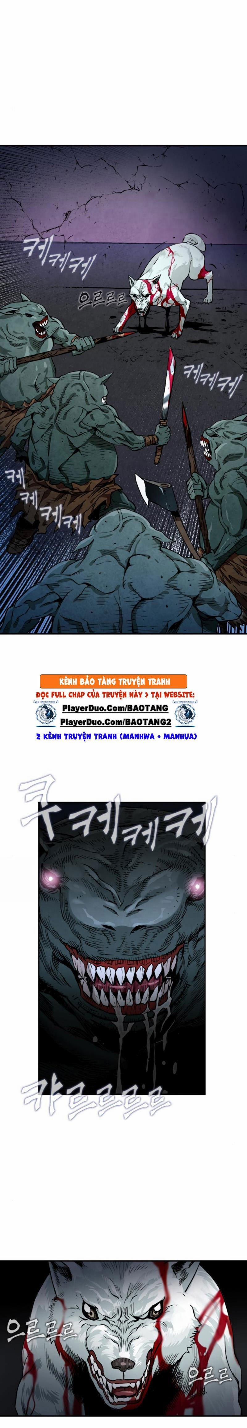 Druid Tại Ga Seoul 6.5 trang 7