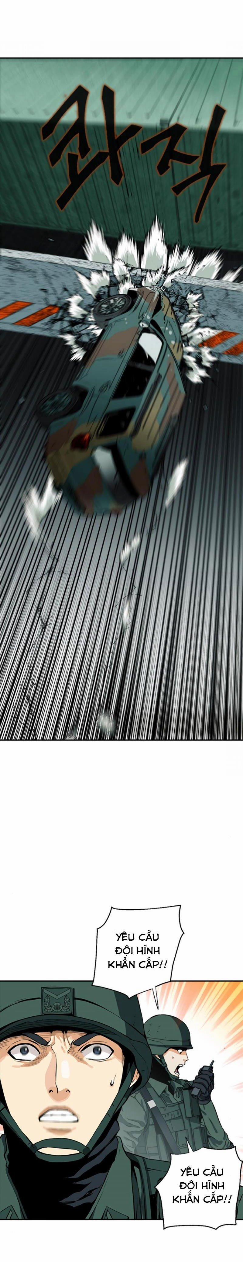 Druid Tại Ga Seoul 6 trang 10