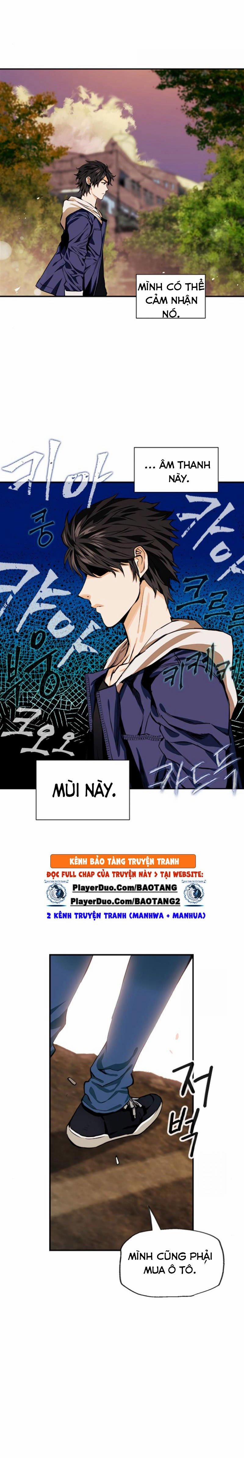 Druid Tại Ga Seoul 6 trang 15