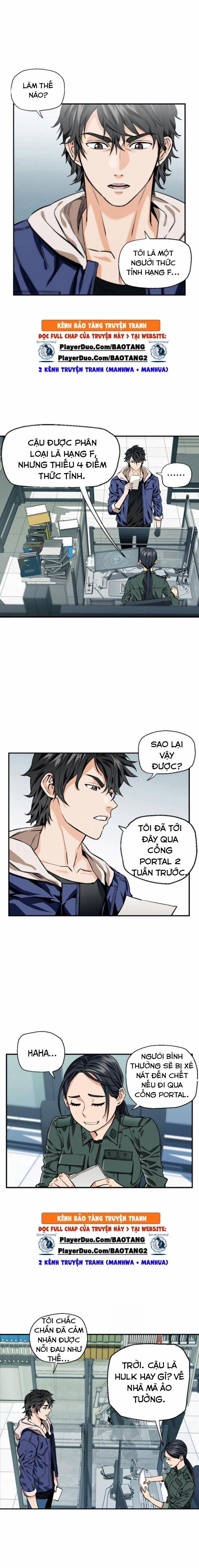 Druid Tại Ga Seoul 6 trang 2