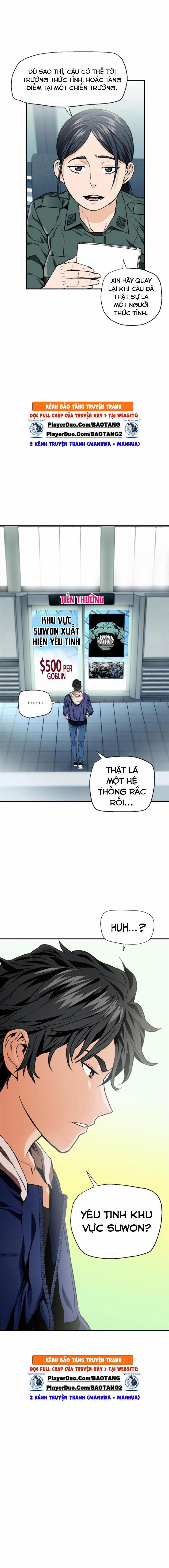 Druid Tại Ga Seoul 6 trang 3