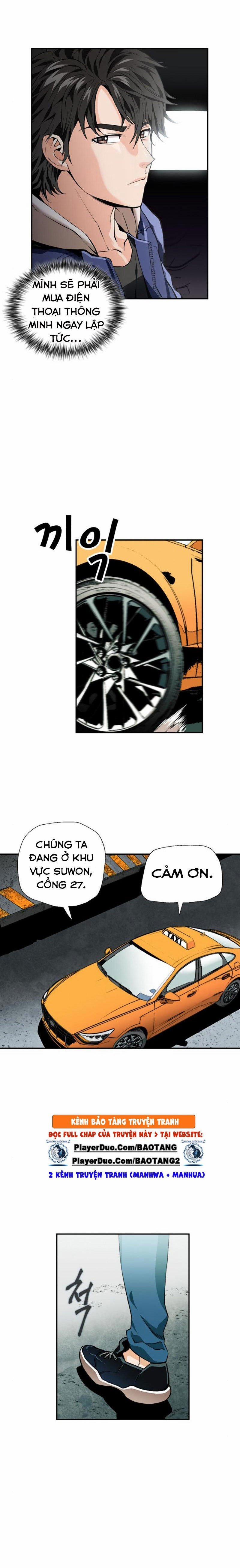 Druid Tại Ga Seoul 6 trang 5