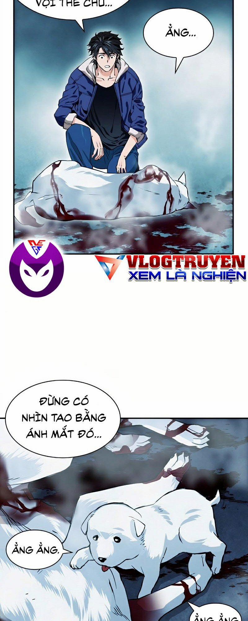 Druid Tại Ga Seoul 7 trang 28