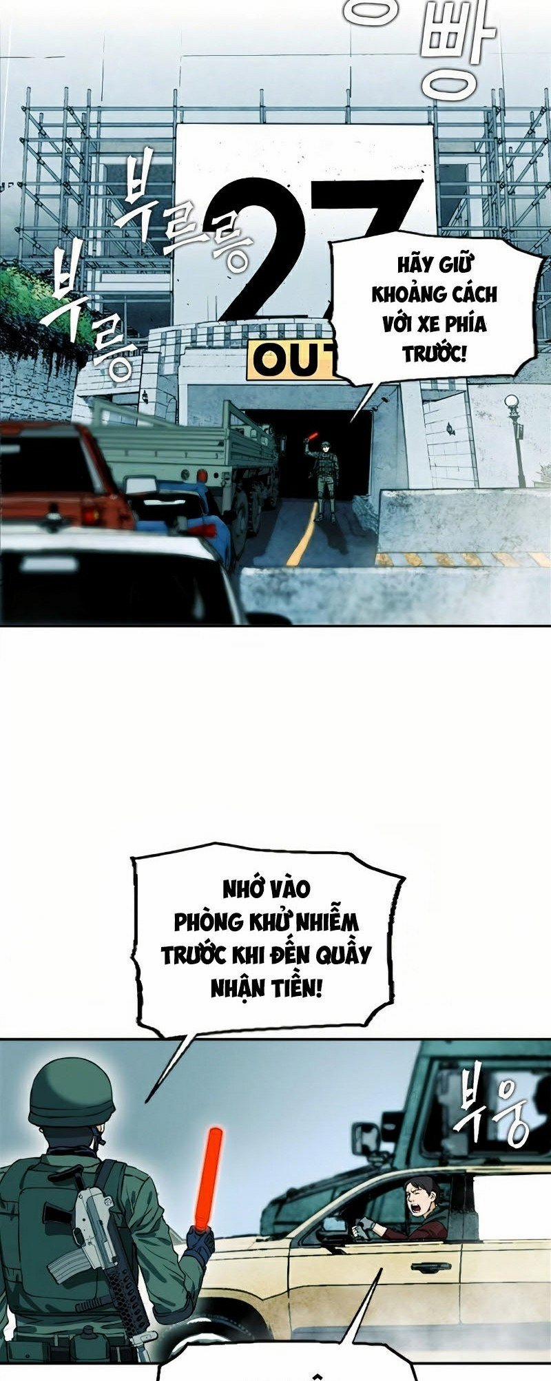 Druid Tại Ga Seoul 7 trang 37