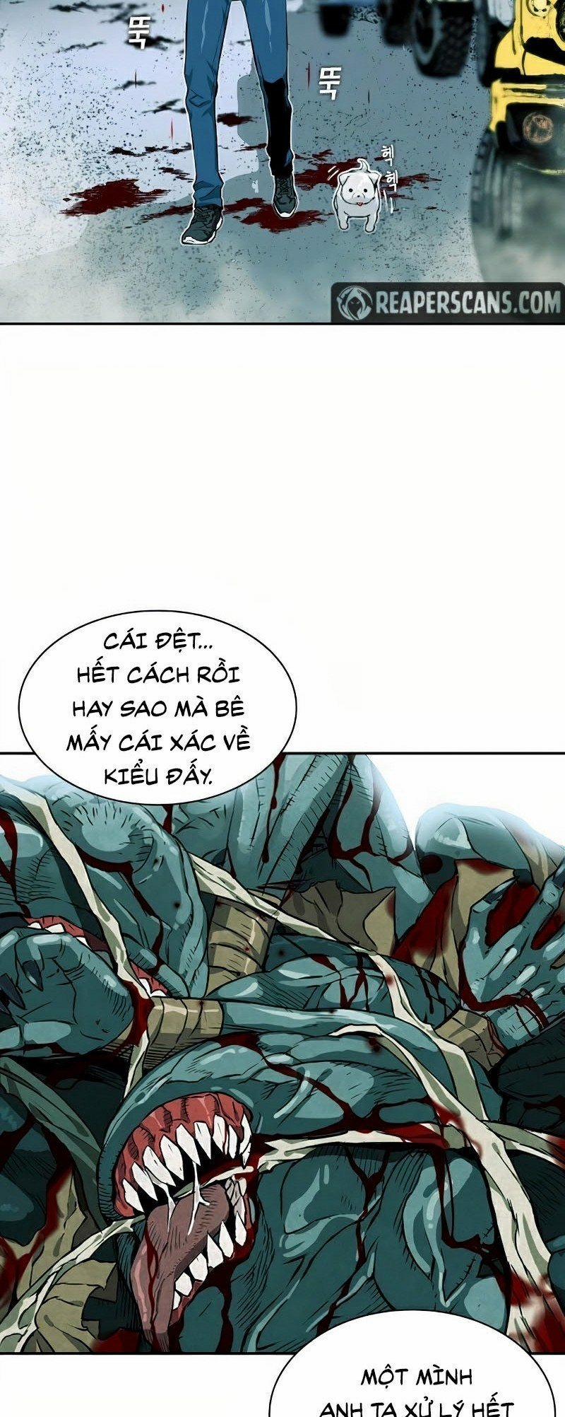 Druid Tại Ga Seoul 7 trang 40