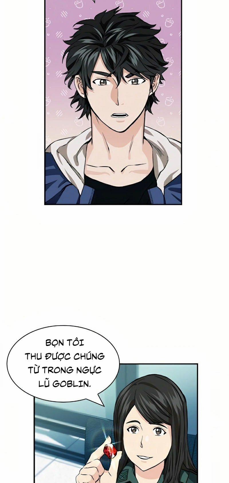 Druid Tại Ga Seoul 7 trang 44