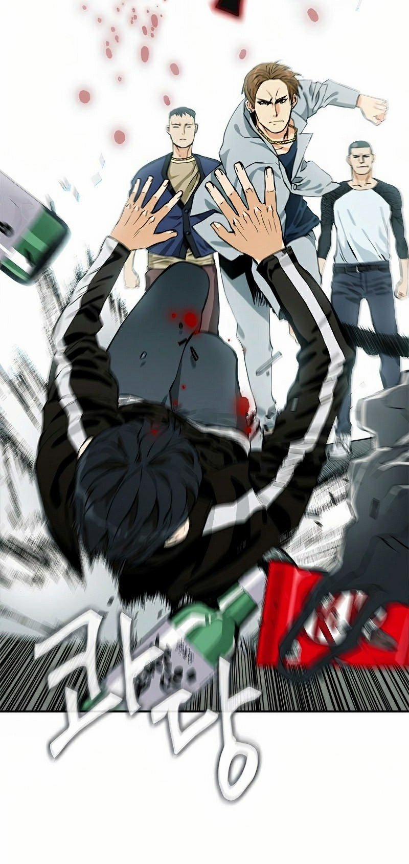 Druid Tại Ga Seoul 7 trang 58