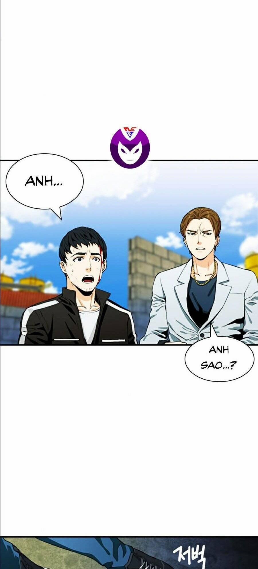 Druid Tại Ga Seoul 8 trang 1