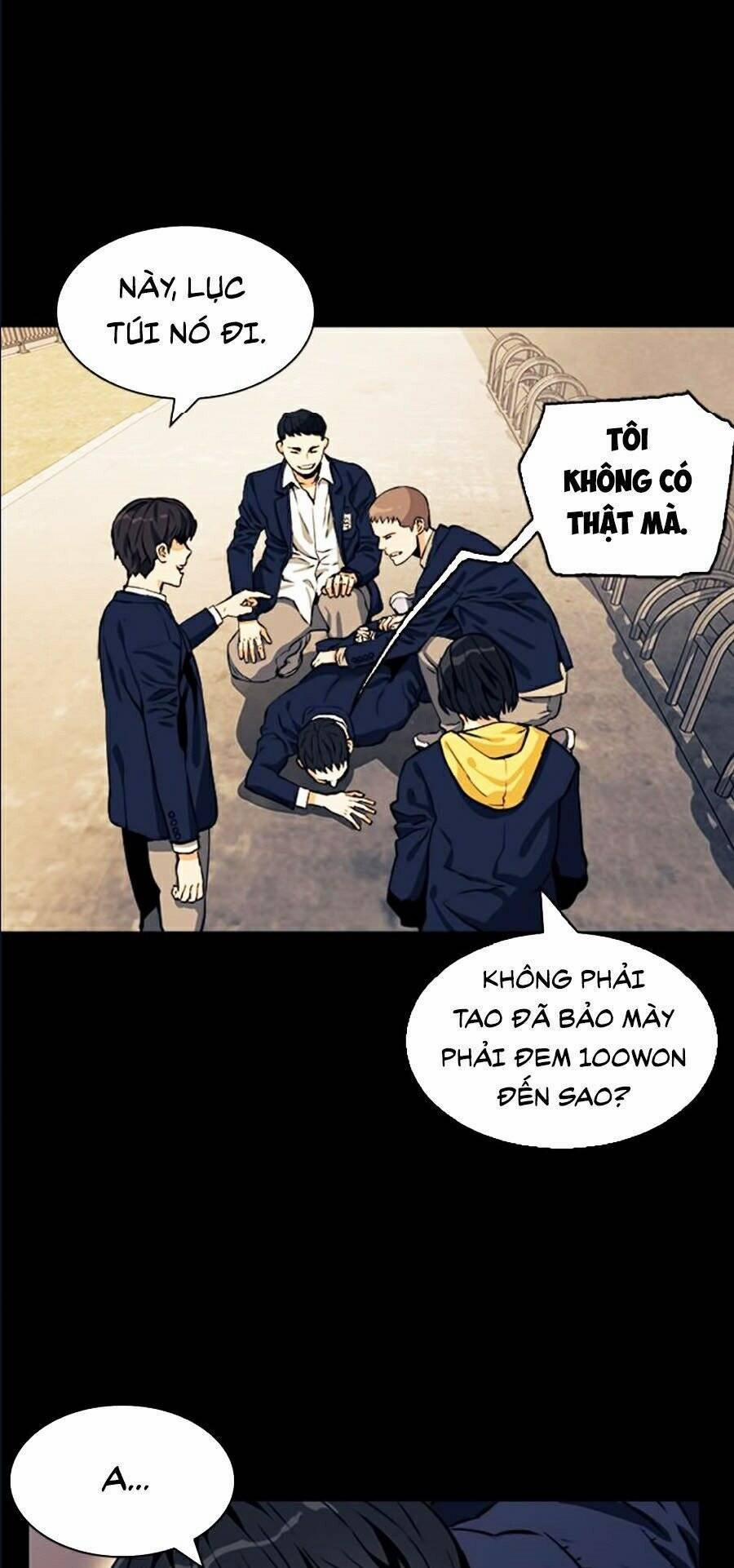 Druid Tại Ga Seoul 8 trang 10