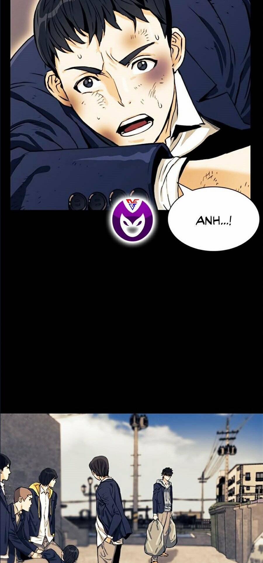 Druid Tại Ga Seoul 8 trang 11