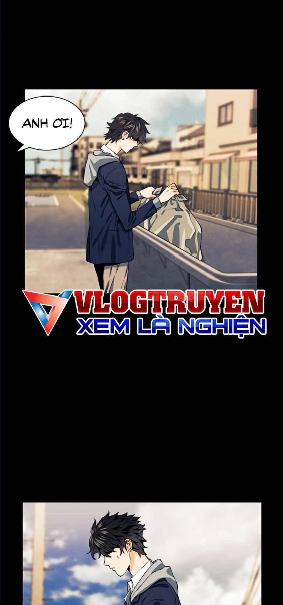 Druid Tại Ga Seoul 8 trang 13