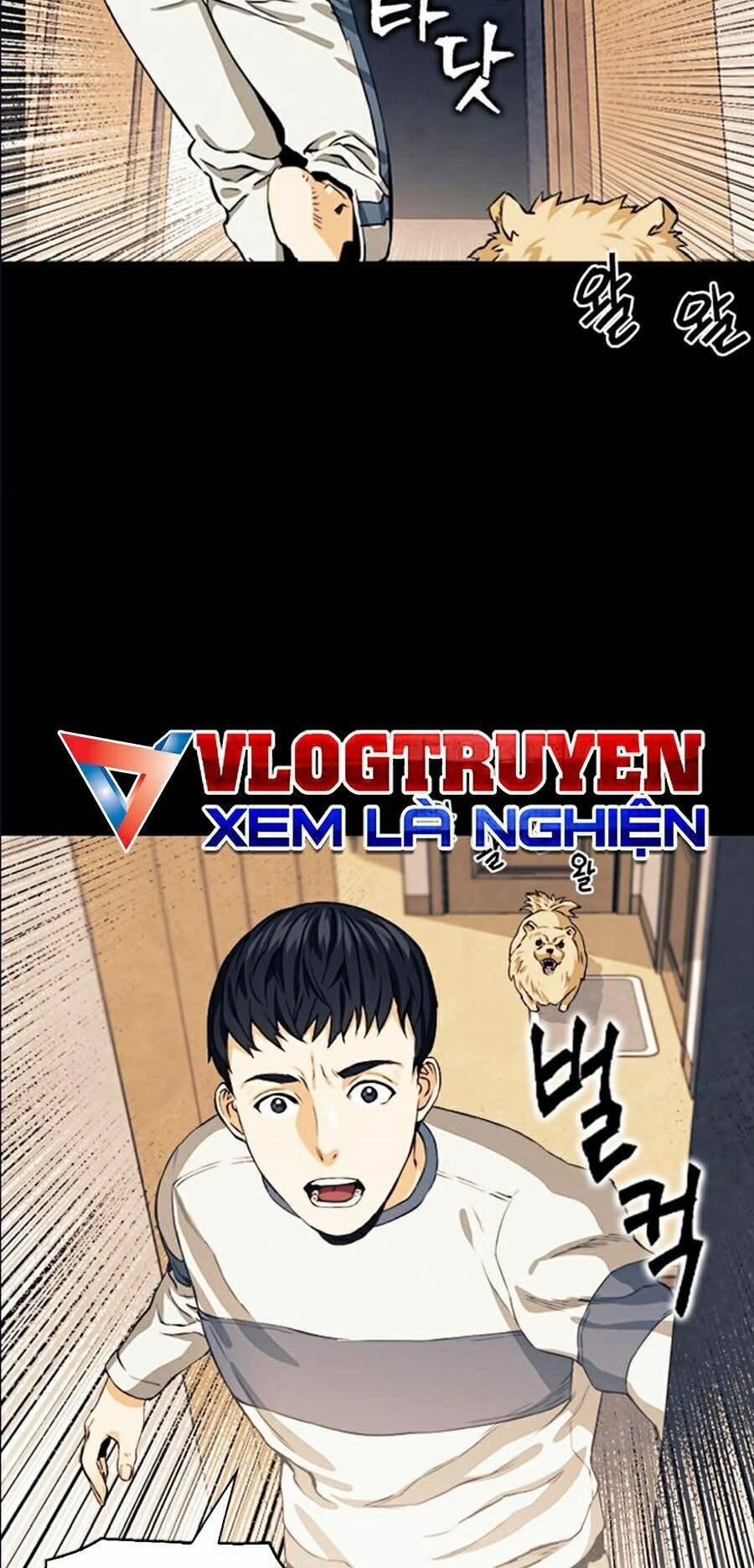 Druid Tại Ga Seoul 8 trang 22