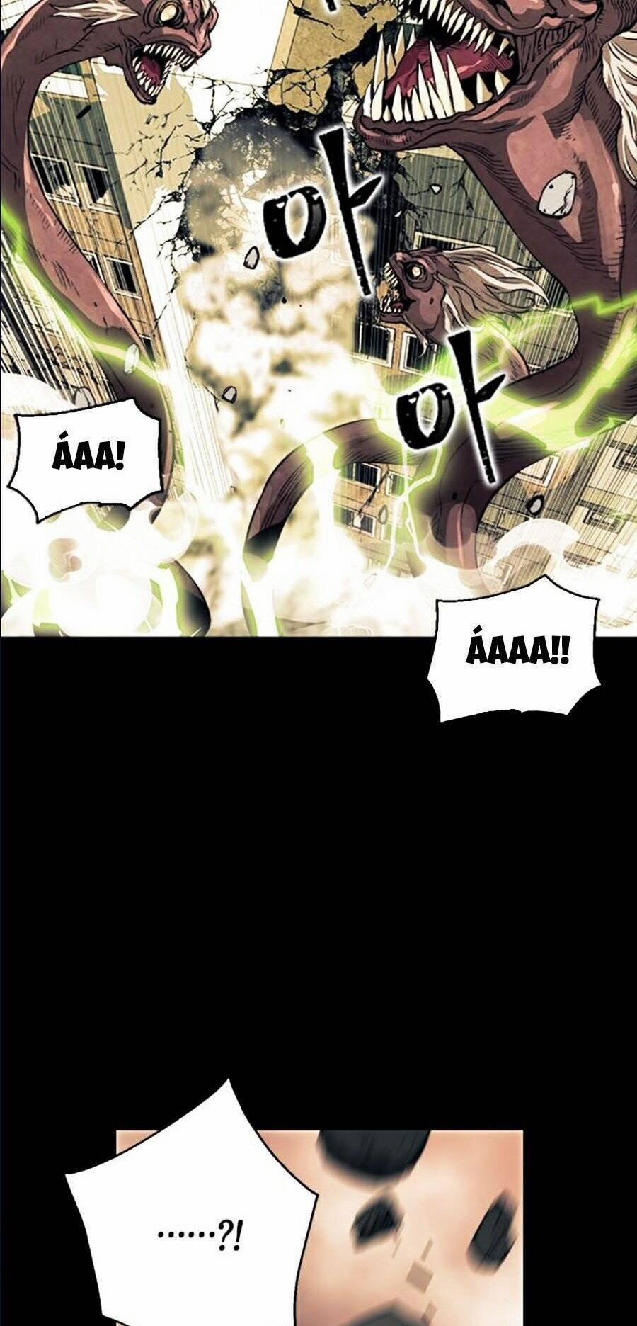 Druid Tại Ga Seoul 8 trang 28