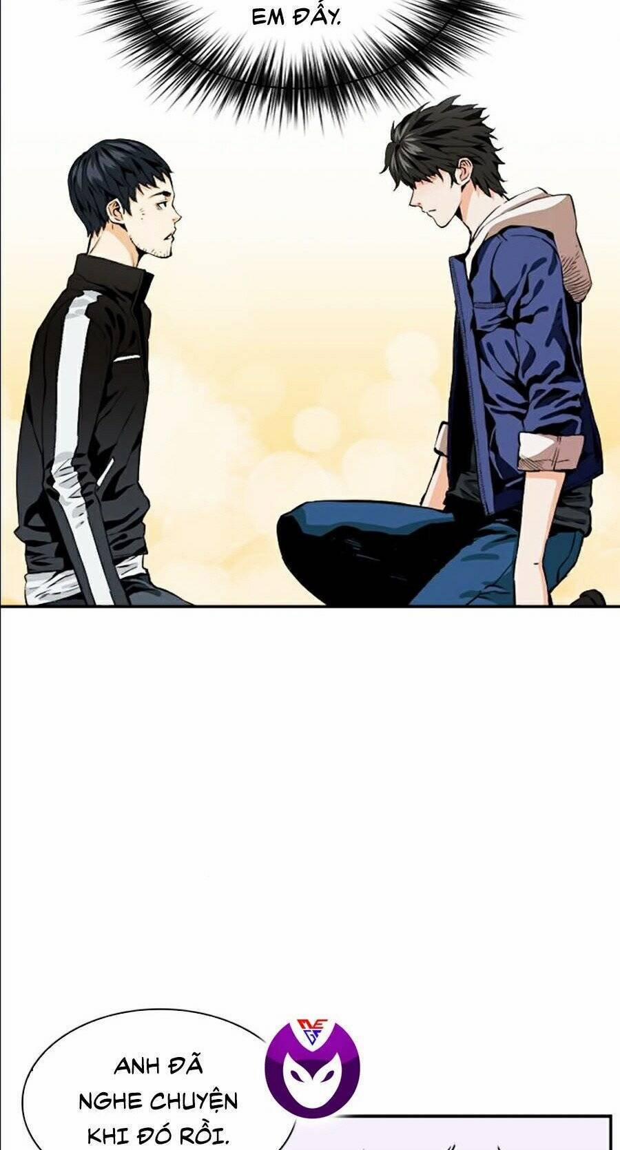 Druid Tại Ga Seoul 8 trang 34