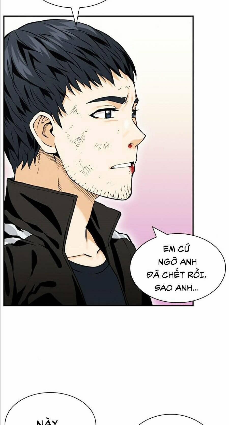 Druid Tại Ga Seoul 8 trang 36