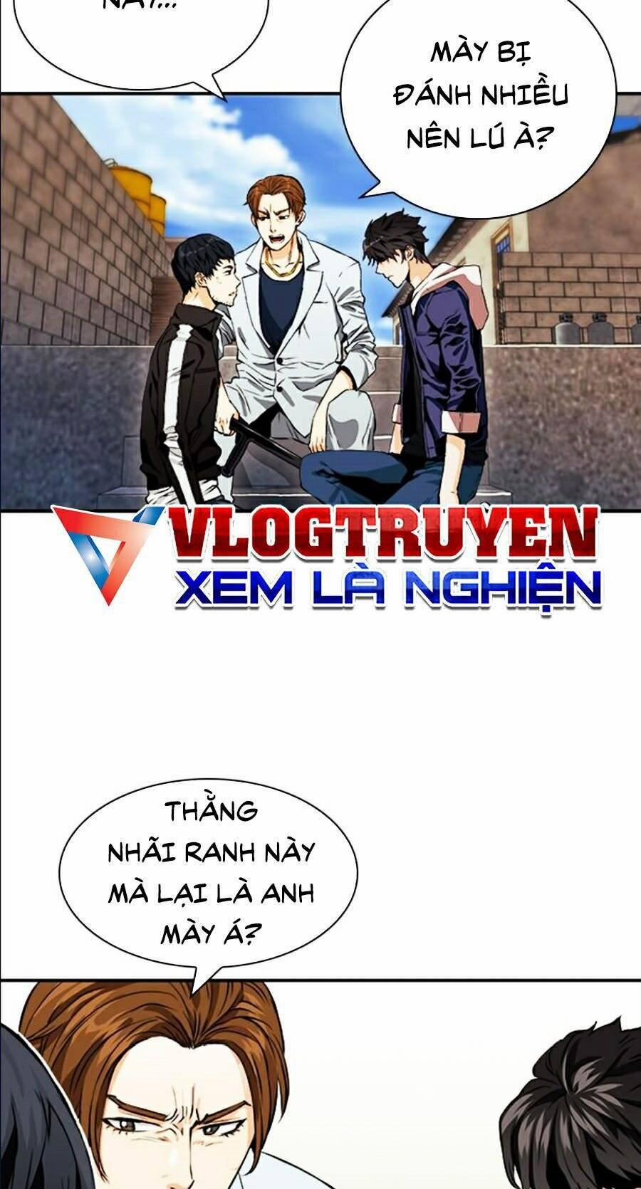 Druid Tại Ga Seoul 8 trang 37