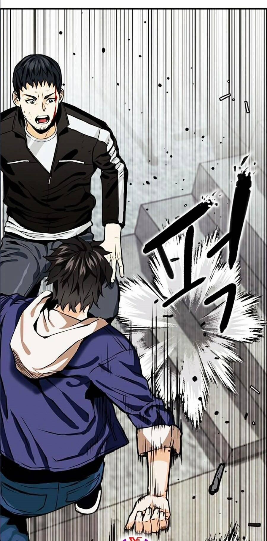 Druid Tại Ga Seoul 8 trang 40