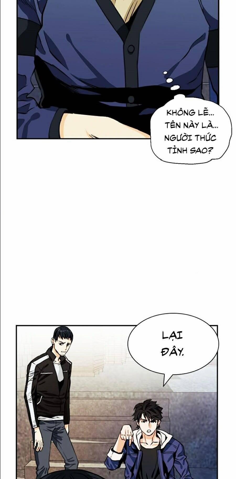 Druid Tại Ga Seoul 8 trang 53