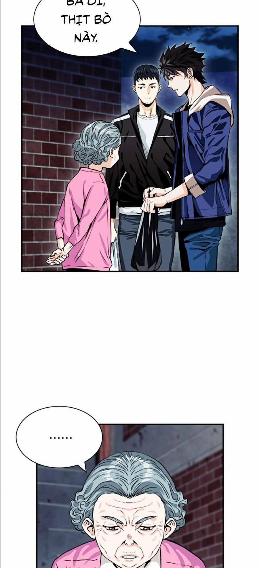 Druid Tại Ga Seoul 8 trang 63